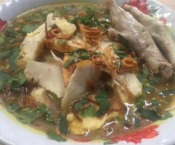 Soto Ceker Enak Rp 15 Ribuan