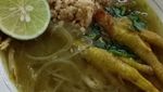 20 Soto Ceker Rp 15.000 Seporsi yang Gurih Hangat Ada di Sini!