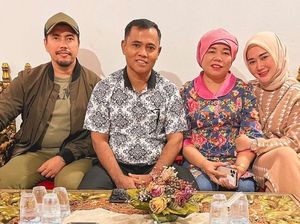 Sunan Kalijaga Bertemu Keluarga Bibi Ardiansyah