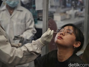4 Kali Harian COVID-19 RI Ngegas 3 Ribu! Ini Data Sepekan Terakhir