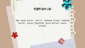 Tebak-tebakan Receh Ini Bisa Menghibur Sekaligus Melatih Pikiran Kamu