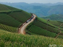 Upaya Menjadikan Pariwisata Jabar Naik Kelas