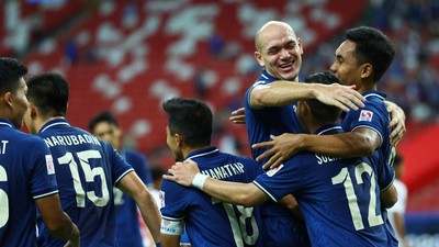 Kupas Kekuatan Thailand, Lawan Indonesia di Final Piala AFF
