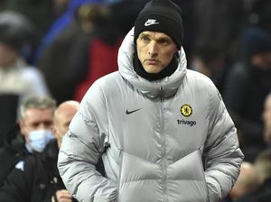 Chelsea Vs Tottenham: Tuchel Kagumi Conte