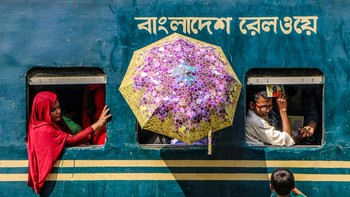 Karya Ziaul Huque. Foto: Viewsonic ColorPro Awards