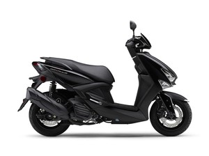 Dijual Rp 44 Jutaan, Ini Spesifikasi Yamaha Cygnus Gryphus Penantang Vario