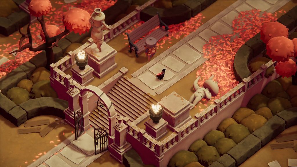 10 Game Indie Terbaik Tahun 2021