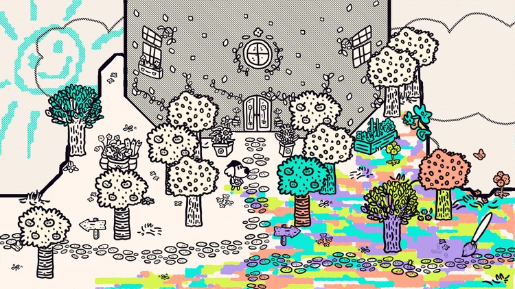 10 Game Indie Terbaik Tahun 2021 10 Game Indie Terbaik Tahun 2021