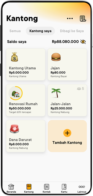 adv kantong