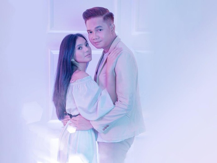 Afifah Ifahnda luncurkan duet dengan Calvin KP.