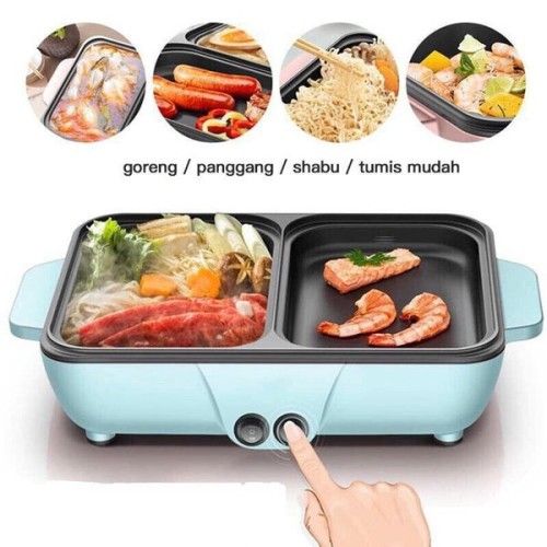 5 Panggangan untuk Masak Hidangan Pesta BBQ, Harga Mulai Rp 35 Ribu