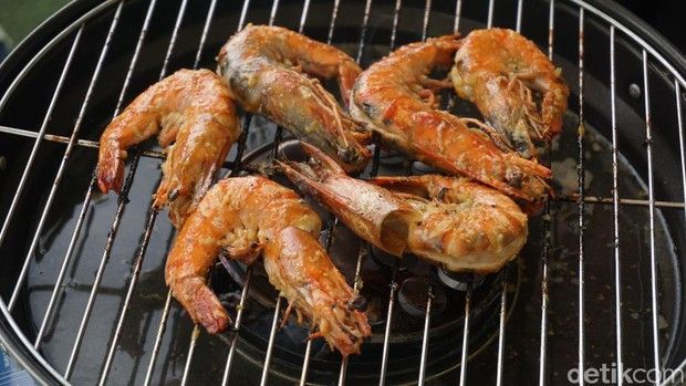5 Panggangan untuk Masak Hidangan Pesta BBQ, Harga Mulai Rp 35 Ribu