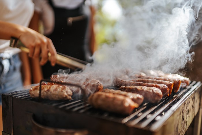 5 Panggangan untuk Masak Hidangan Pesta BBQ, Harga Mulai Rp 35 Ribu