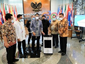 Bagaimana Sandiaga Maksimalkan TKDN untuk Kebut Pemulihan Ekonomi