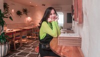 Sebelumnya, Aurel Valen pernah main film pendek hingga masuk dunia presenter. (Foto: dok. Instagram @aurelvalen) 