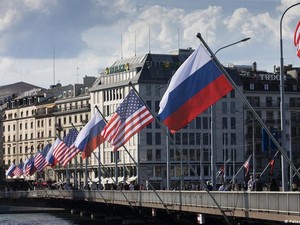 Awal 2022, AS-Rusia Siap Dialog Bahas Kontrol Senjata Nuklir hingga Ukraina