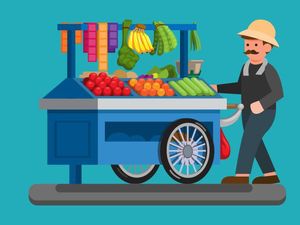 Harga Bahan Pokok Naik Jelang Akhir Tahun
