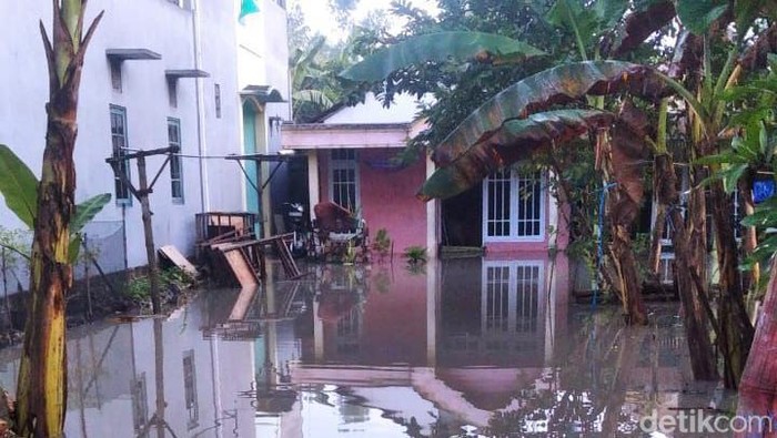 banjir di bojonegoro