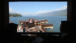 Dermaga Pante Menye Aceh Instagramable Banget