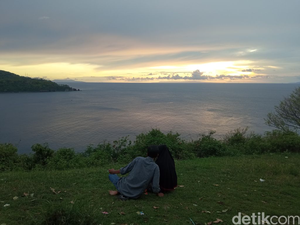 Bukit Malimbu di Lombok
