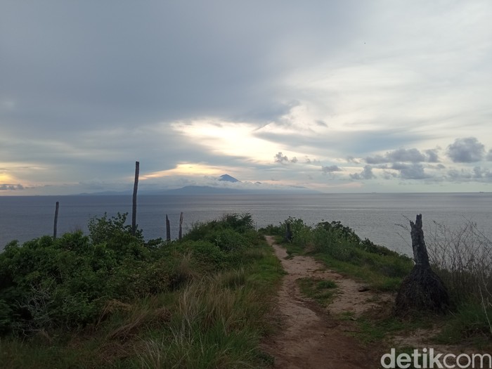 Bukit Malimbu di Lombok