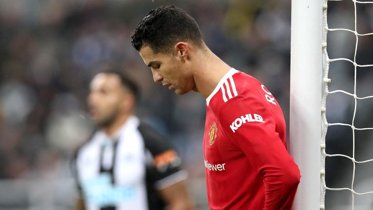Cristiano Ronaldo. (Foto: Ian MacNicol/Getty Images)
