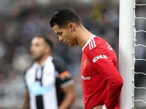 Masalah Baru MU: Cuma Bikin Satu Gol Per Laga