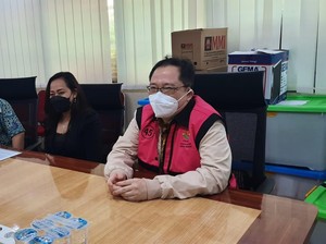Tersangka Korupsi ASABRI Teddy Tjokro Diserahkan ke JPU, Bakal Segera Disidang