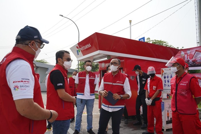 Direksi Pertamina Patra Niaga