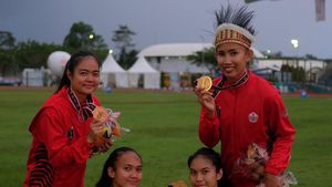 Bonus PON Papua Cair, Pelari DKI Jakarta: Terima Kasih