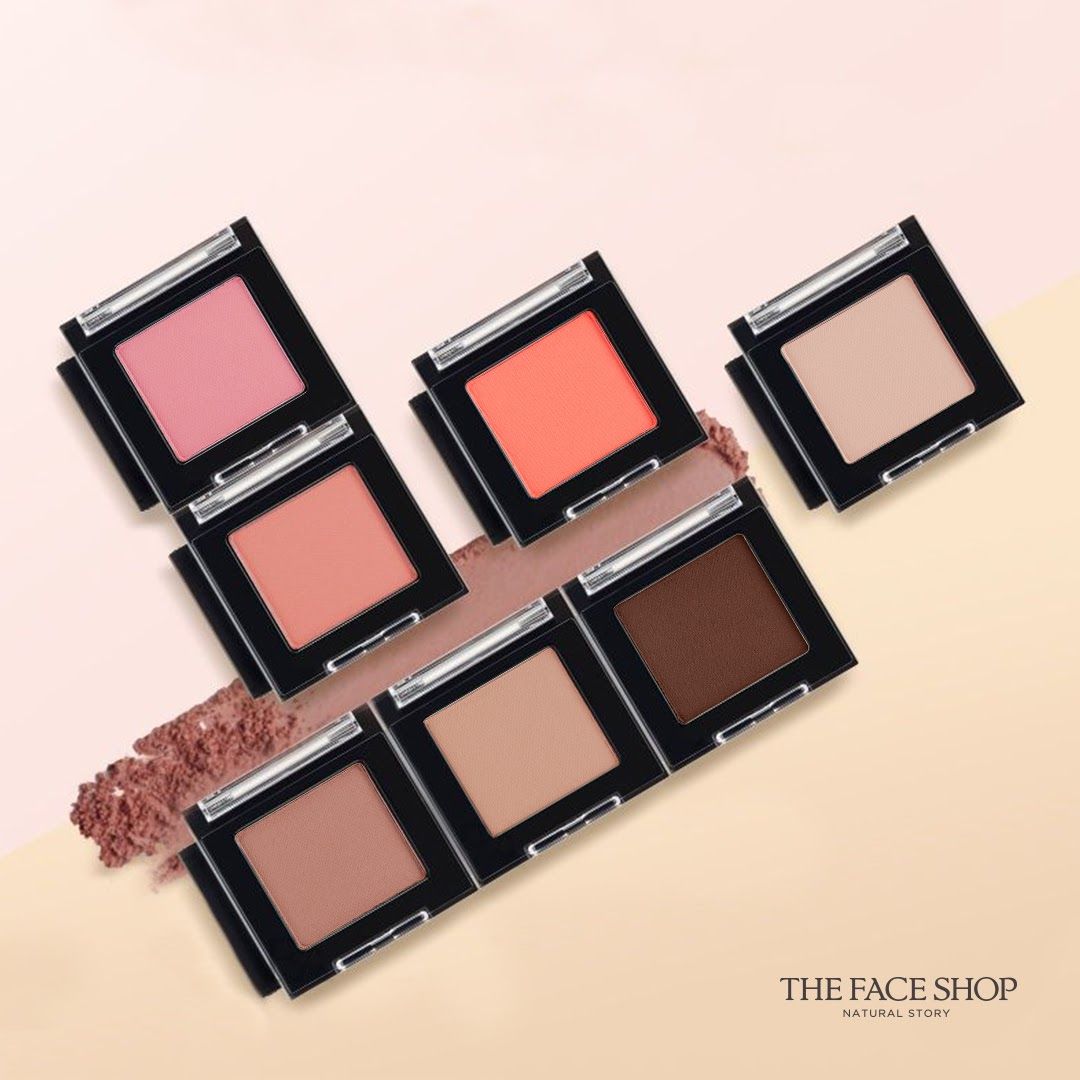 Eyeshadow berwarna taupe jadi tren makeup di Korea