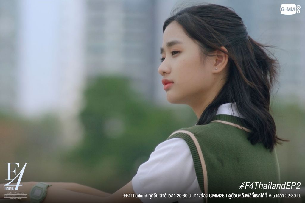 Adegan dari F4 Thailand: Boys Over Flowers episode 2.