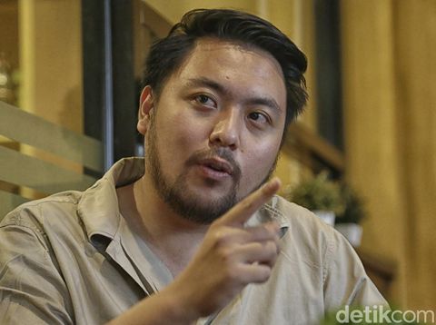 Anak Fredy Budiman