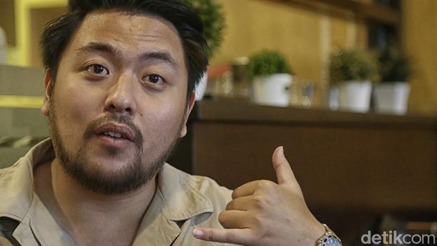 Anak Fredy Budiman