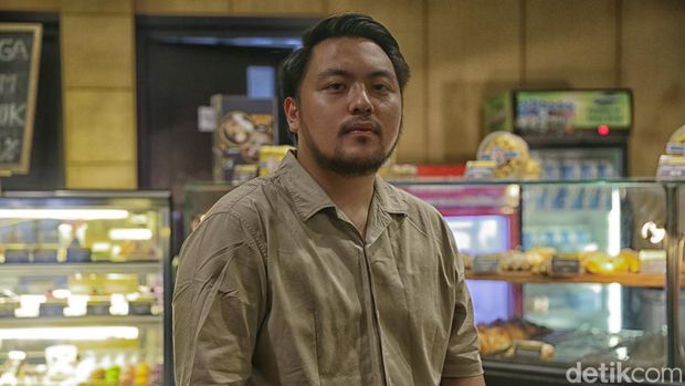 Anak Fredy Budiman