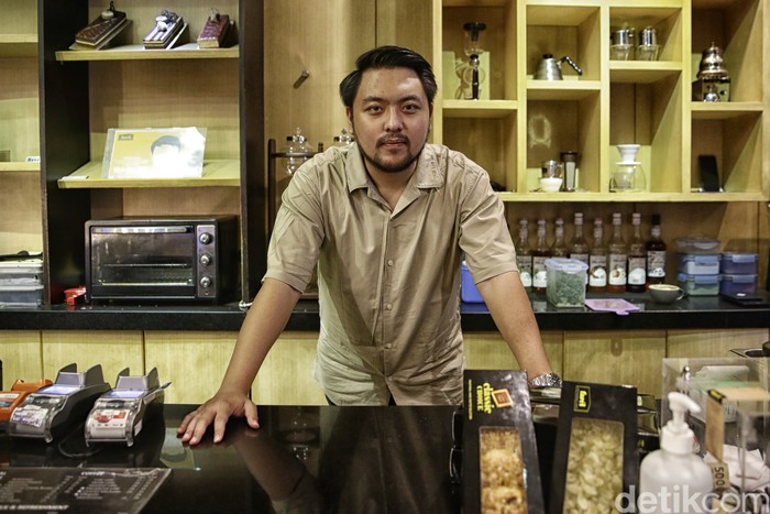 Fikri Budiman Anak Fredy Budiman