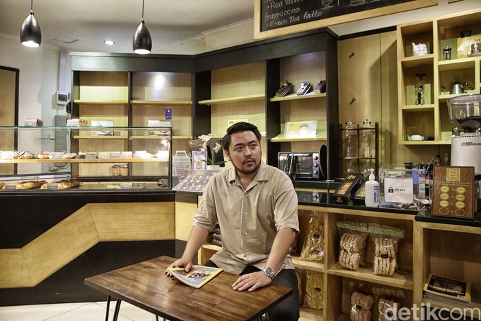 Anak Fredy Budiman