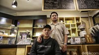 Fikri Budiman, anak dari istri ke-2 Freddy Budiman. Terpisah 17 tahun dari ibunya. Pertama kali mengetahui bahwa ayahnya seorang narcos ketika tertangkap dan masuk televisi, saat dirinya berusia 14 tahun. (Foto: Muhammad Ridho)