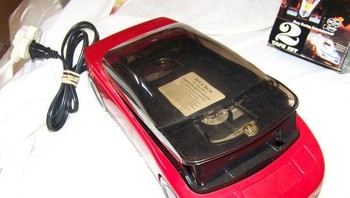 Ini alat untuk memutar ulang kaset video betamax. Foto: Insider