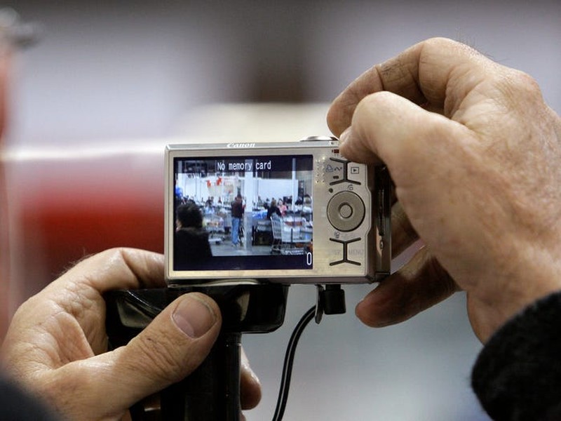 Gadget yang tidak pernah dipakai lagi