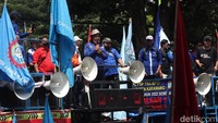 Dengan adanya rencana unjuk rasa tersebut maka para buruh di Bandung Barat akan kembali mogok kerja selama tiga hari berturut-turut sesuai dengan agenda kegiatan unjuk rasa. 