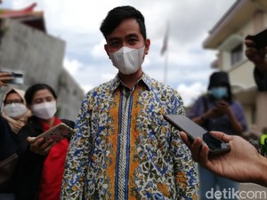 Sudah Isoman 14 Hari Gegara Corona, Bagaimana Kondisi Terkini Gibran?