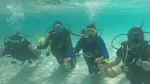 Foto: Selami Keindahan Laut Maldives