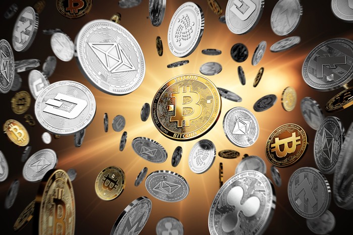 Ilustrasi Kripto