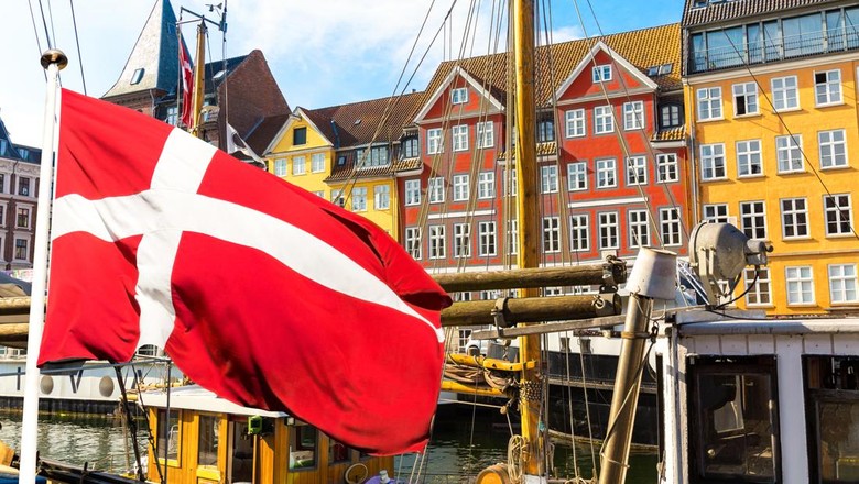 Ilustrasi Negara Denmark Denmark negara paling taat hukum di dunia