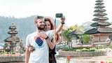 Viral Cewek Bule Terbang ke Bali Temui Gebetan, Berakhir Di-ghosting