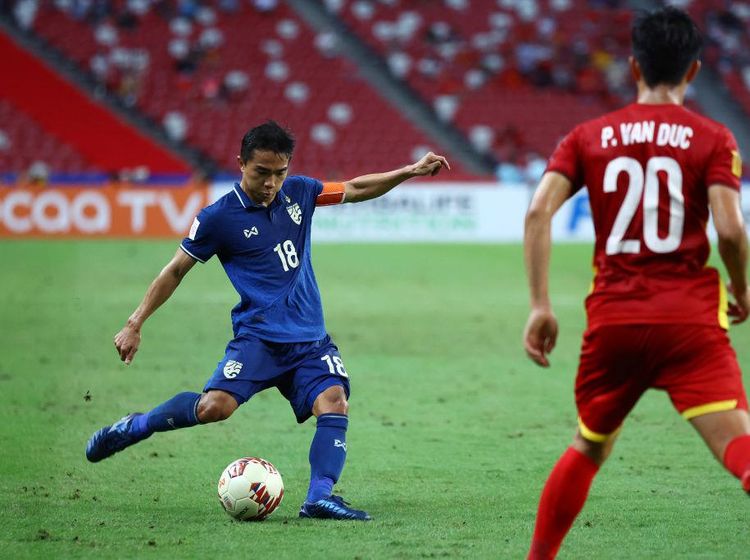 Ini 5 Pemain Thailand yang Wajib Diwaspadai Timnas di Laga Final