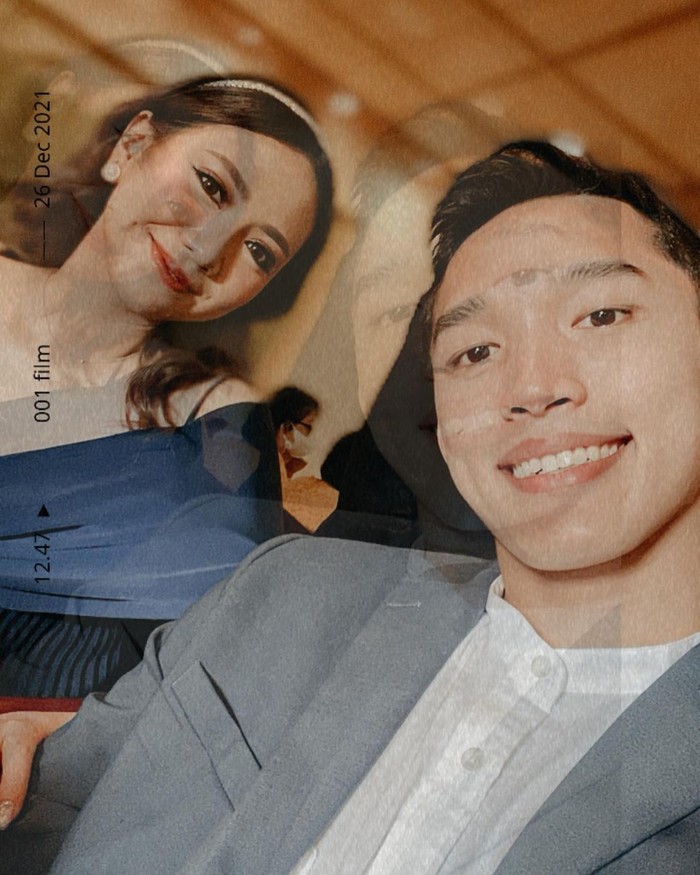 Jonatan Christie & Shanju Jonatan Christie & Shanju Tunangan