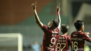 Kalahkan Dewa United, Persis Promosi ke Liga 1