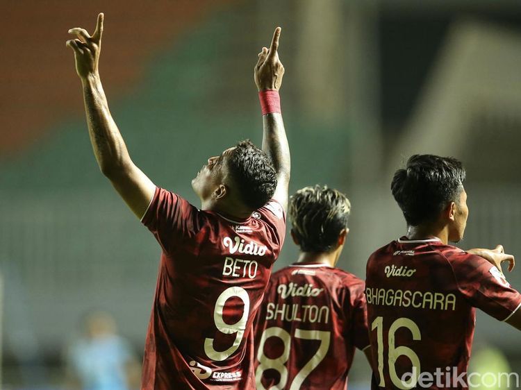 Kalahkan Dewa United, Persis Promosi ke Liga 1